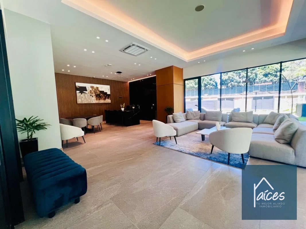 Apartamento en renta PARQUE 14 ZONA 14 (D) - 6