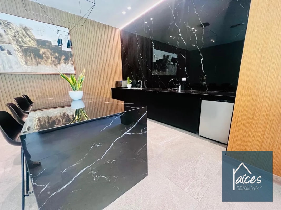 Apartamento en renta PARQUE 14 ZONA 14 (D)  - 5