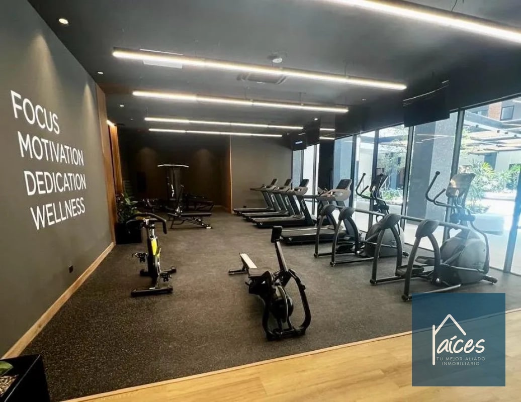 Apartamento en renta PARQUE 14 ZONA 14 (D) - 3