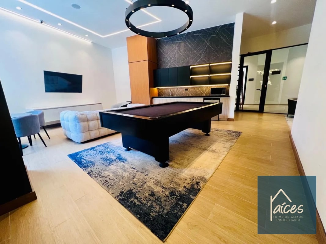 Apartamento en renta PARQUE 14 ZONA 14 (D)  - 2