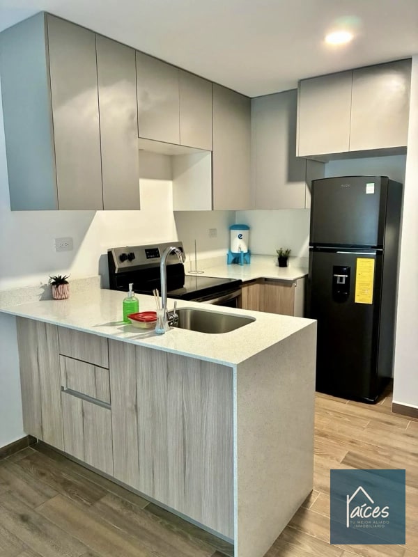 Apartamento en renta PARQUE 14 ZONA 14 (D)  - 9