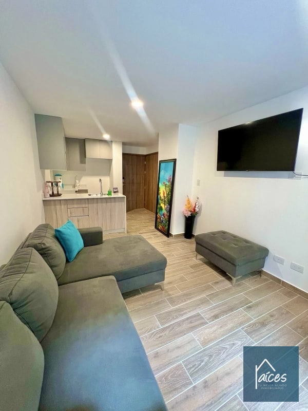 Apartamento en renta PARQUE 14 ZONA 14 (D)  - 10