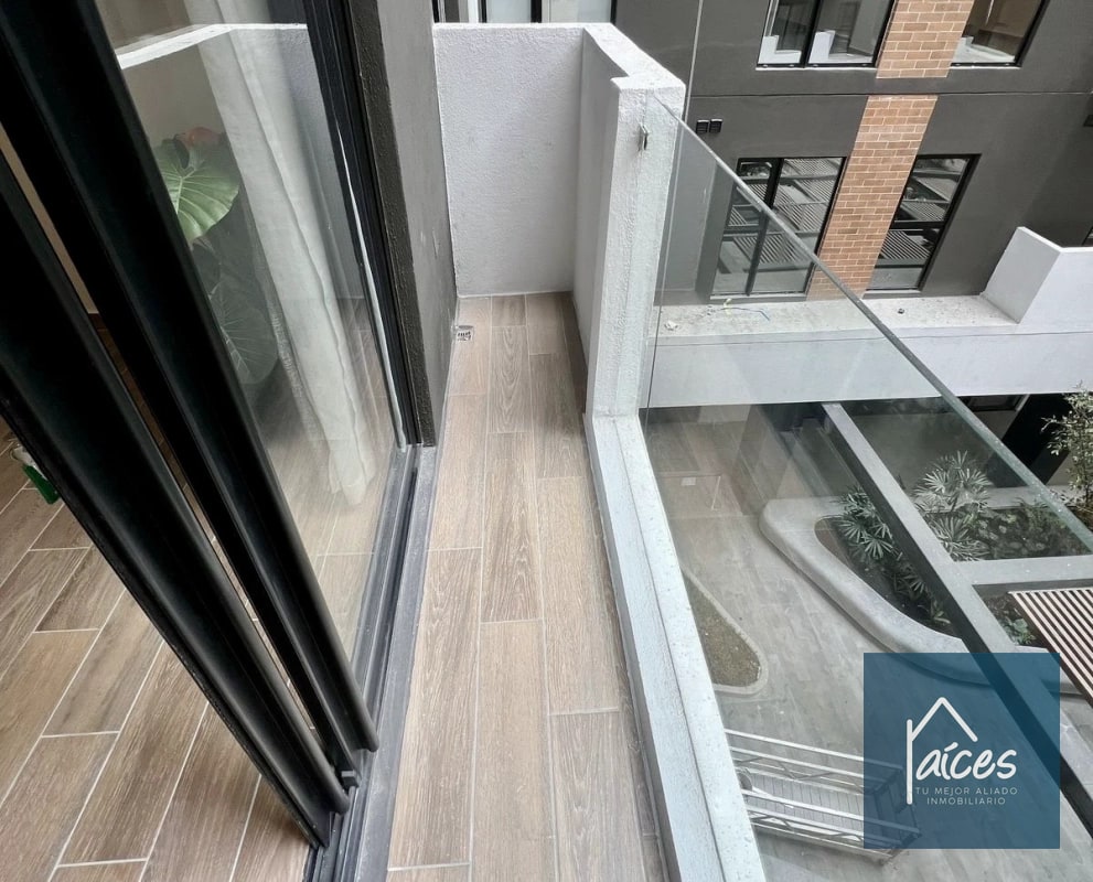 Apartamento en renta PARQUE 14 ZONA 14 (D) - 15
