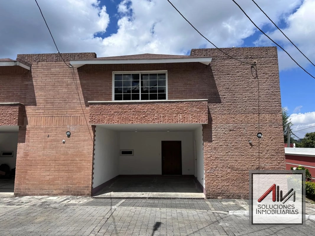 CASA EN VENTA SANTA CATARINA PINULA, LOS CEREZOS KM 18.5 CARRETERA A EL SALVADOR - 14