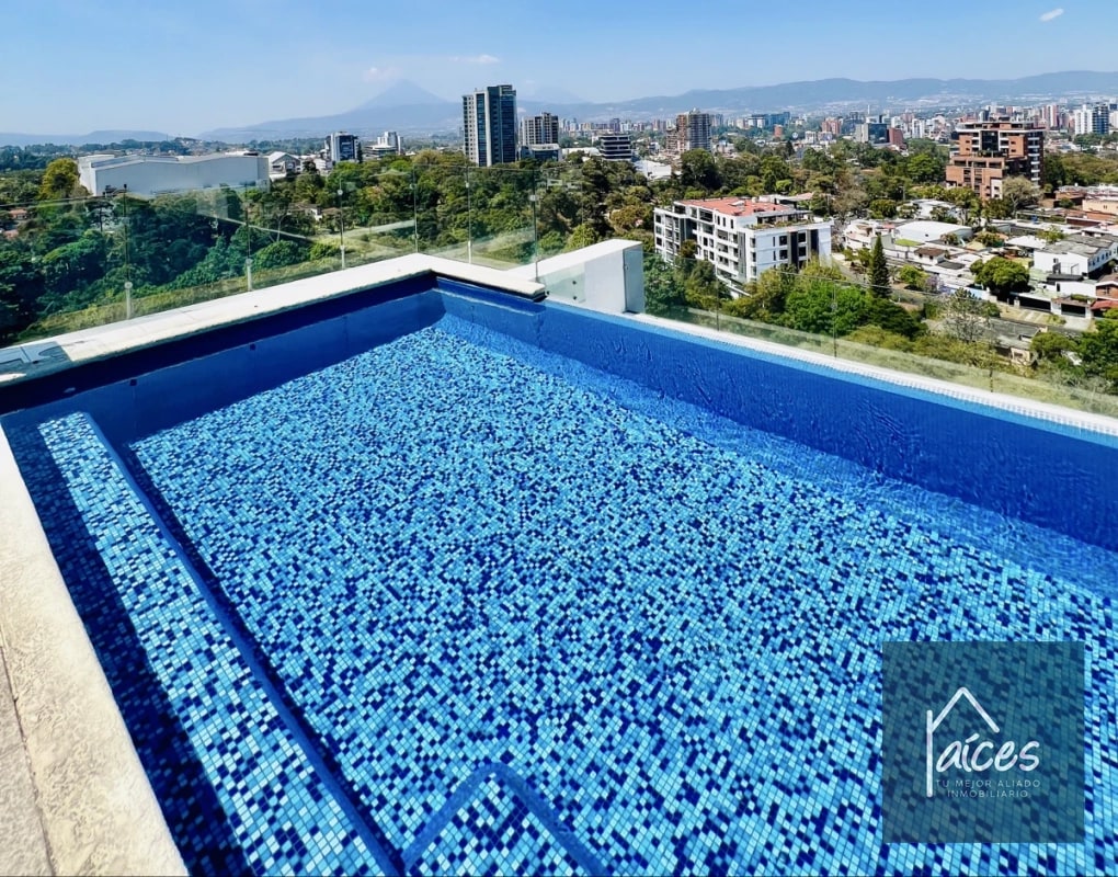 Apartamento en Renta MOREA VH2 Zona 15 (*20) - 1