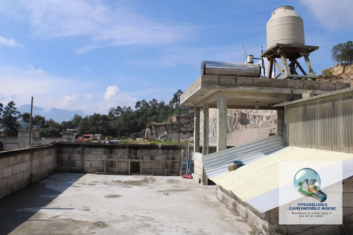 Casa de 2 niveles en La Labor Salcajá Quetzaltenango - 2