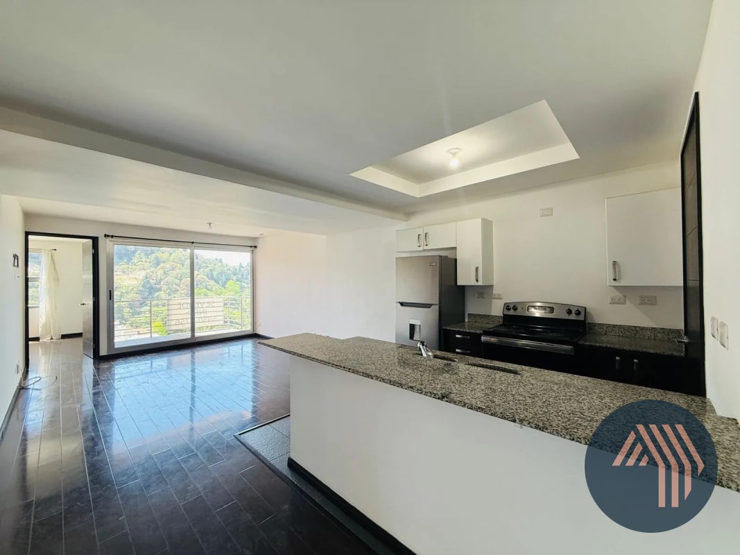 VENTA DE APARTAMENTO - NUEVA CALEDONIA, ZONA 16 - 1