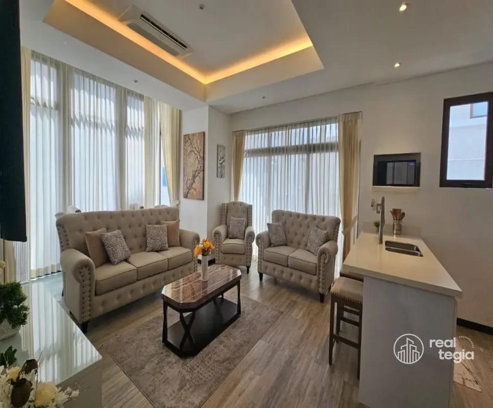 APARTAMENTO EN RENTA LIRIOS DE CAYALÁ ZONA  16 — Apartamento en Alquiler en Zona 16, Guatemala, Ciudad — foto 1 de 8