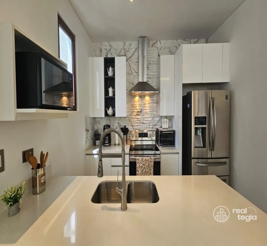 APARTAMENTO EN RENTA LIRIOS DE CAYALÁ ZONA  16 - 7