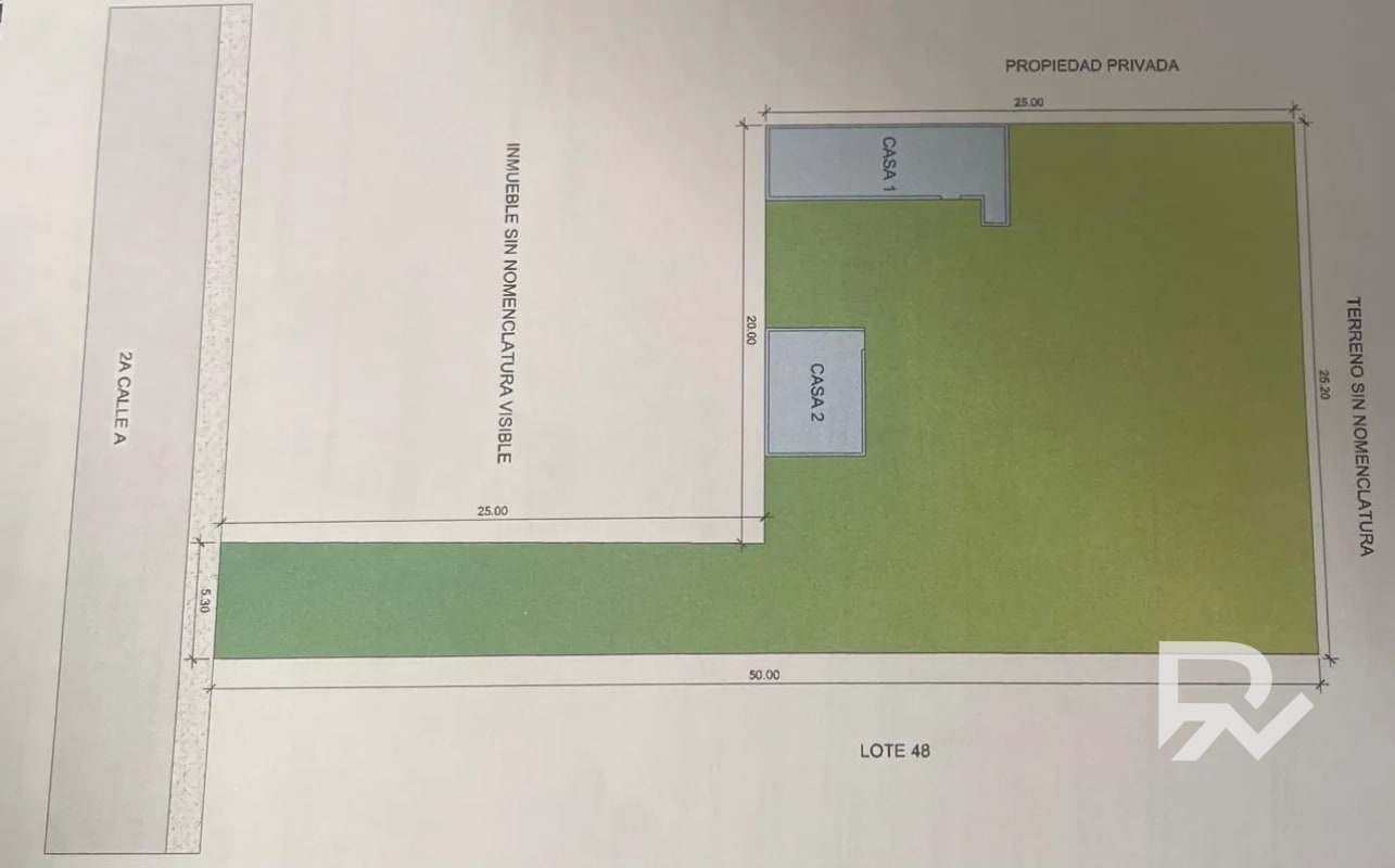 Venta de terreno rustico en San Lucas - 4
