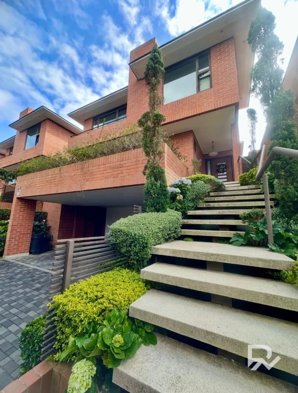 VENTA DE CASA EN RESIDENCIAS CONCEPCIÓN – CONDOMINIO CAMELIAS - 5