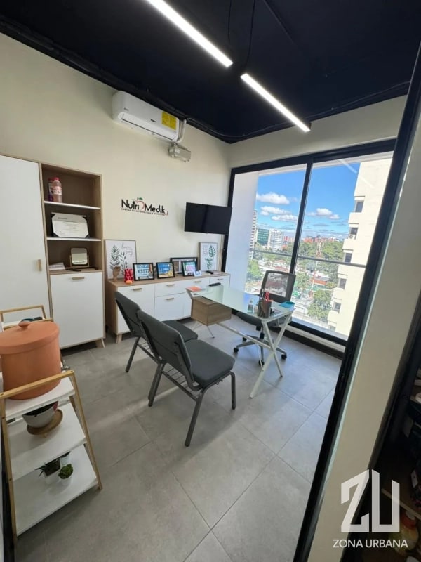 CLÍNICA/OFICINA Prospere 14 (frente al hospital La Paz zona 14) - 5