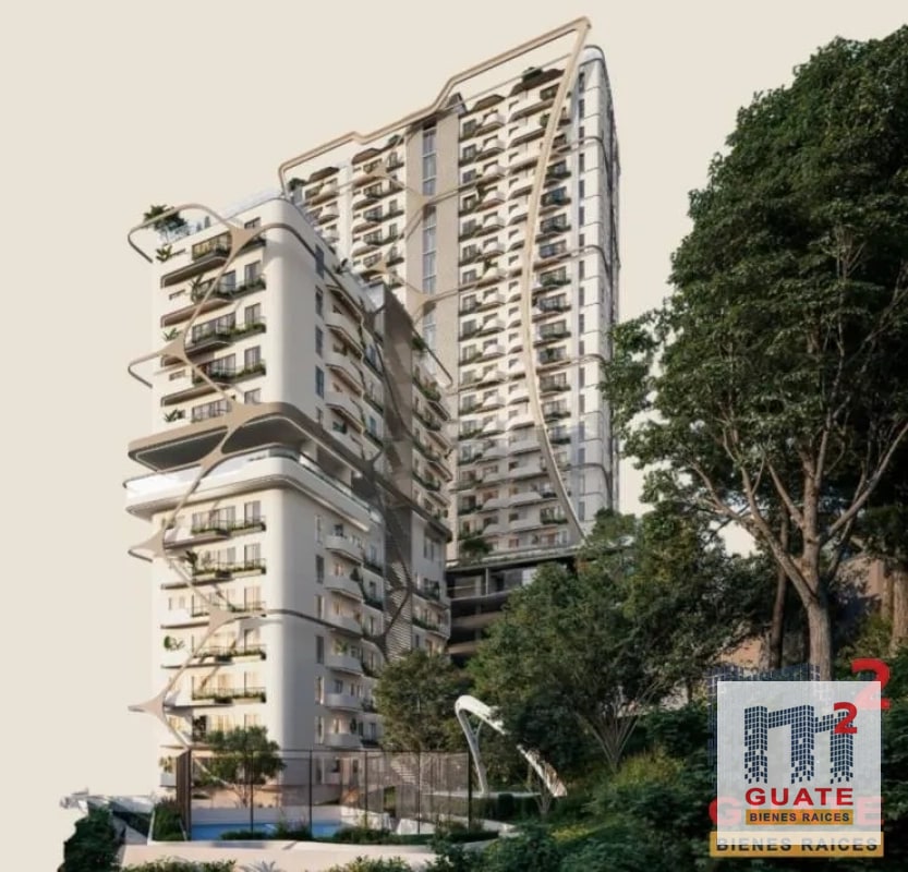 Apartamento en Venta, Zona 15 - 1