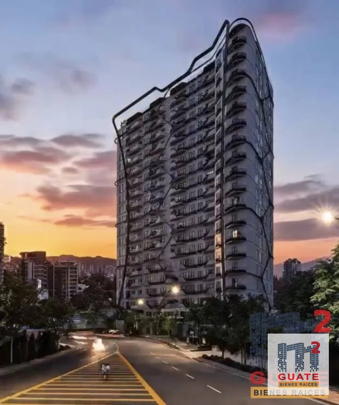 Apartamento en Venta, Zona 15 - 6