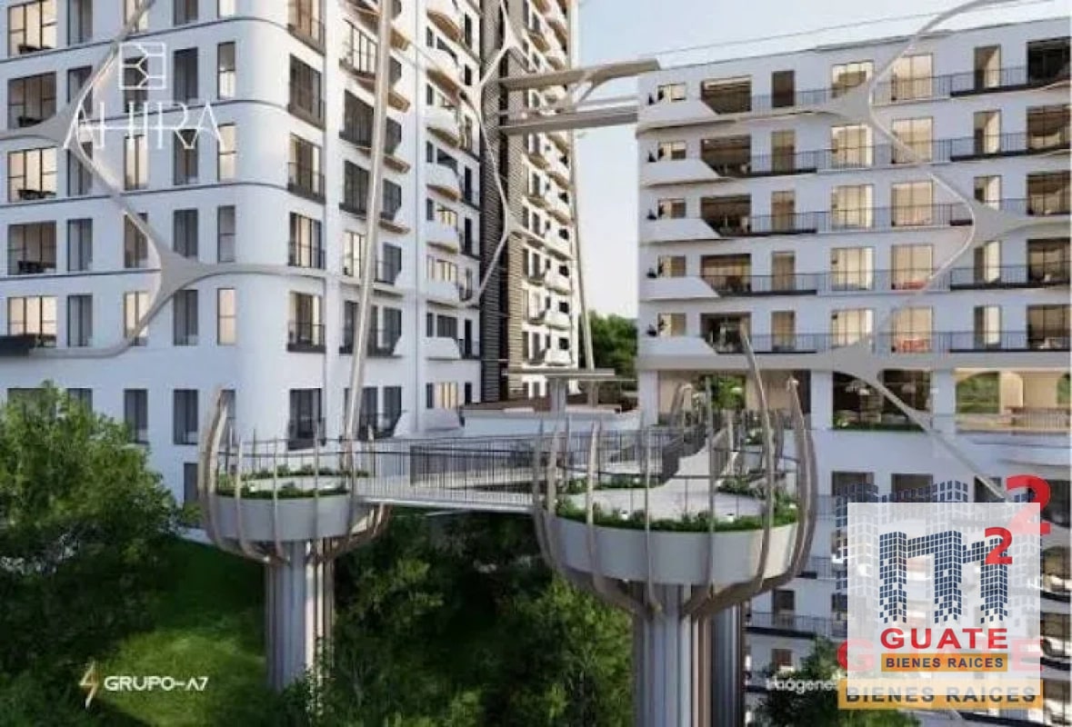 Apartamento en Venta, Zona 15 - 2