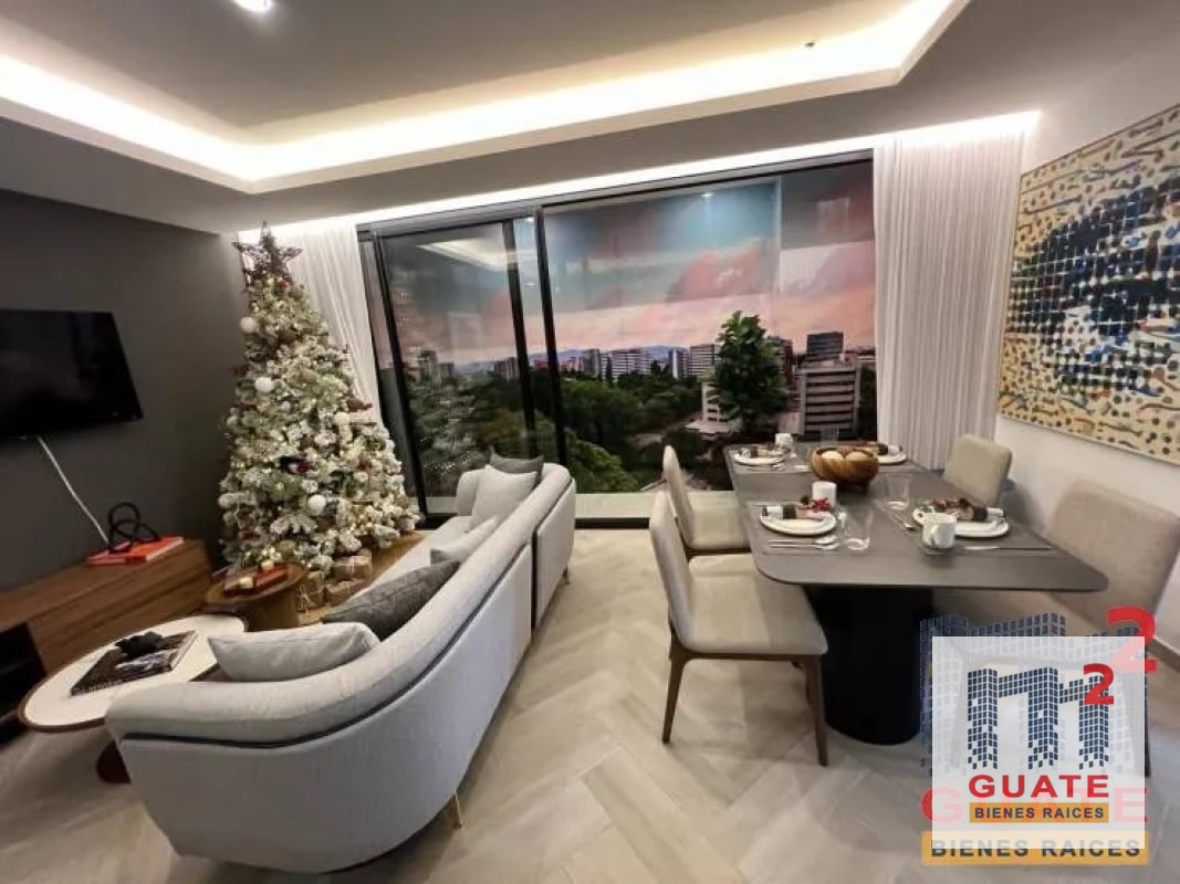 Apartamento en Venta, Zona 10 - 10