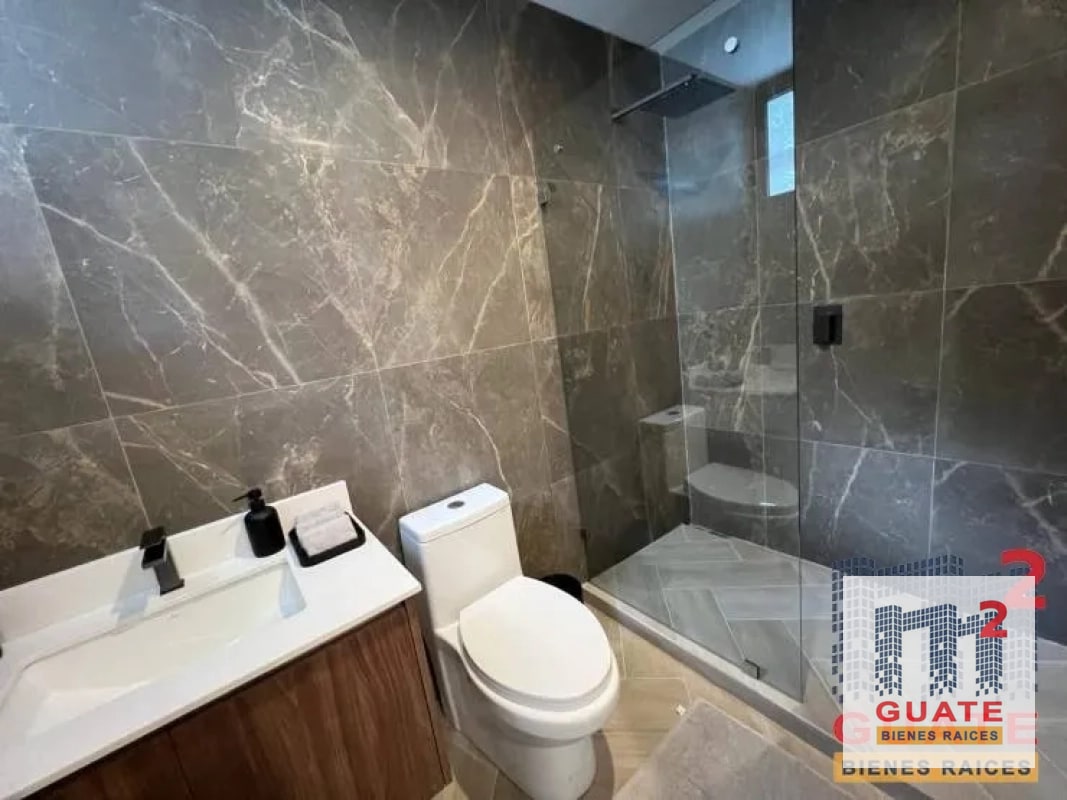 Apartamento en Venta, Zona 10 - 7