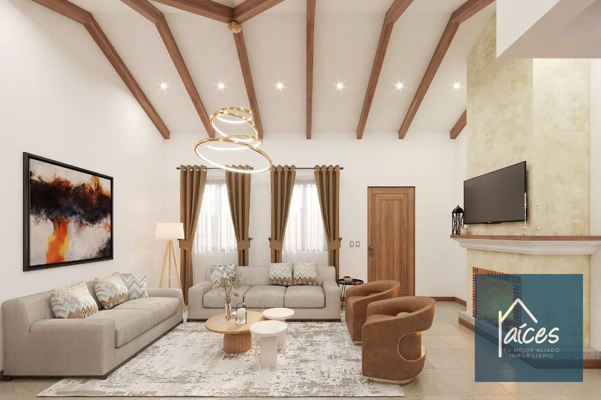 Casa en venta Mariposas De la Estancia Modelo A - Antigua Guatemala (D) - 14