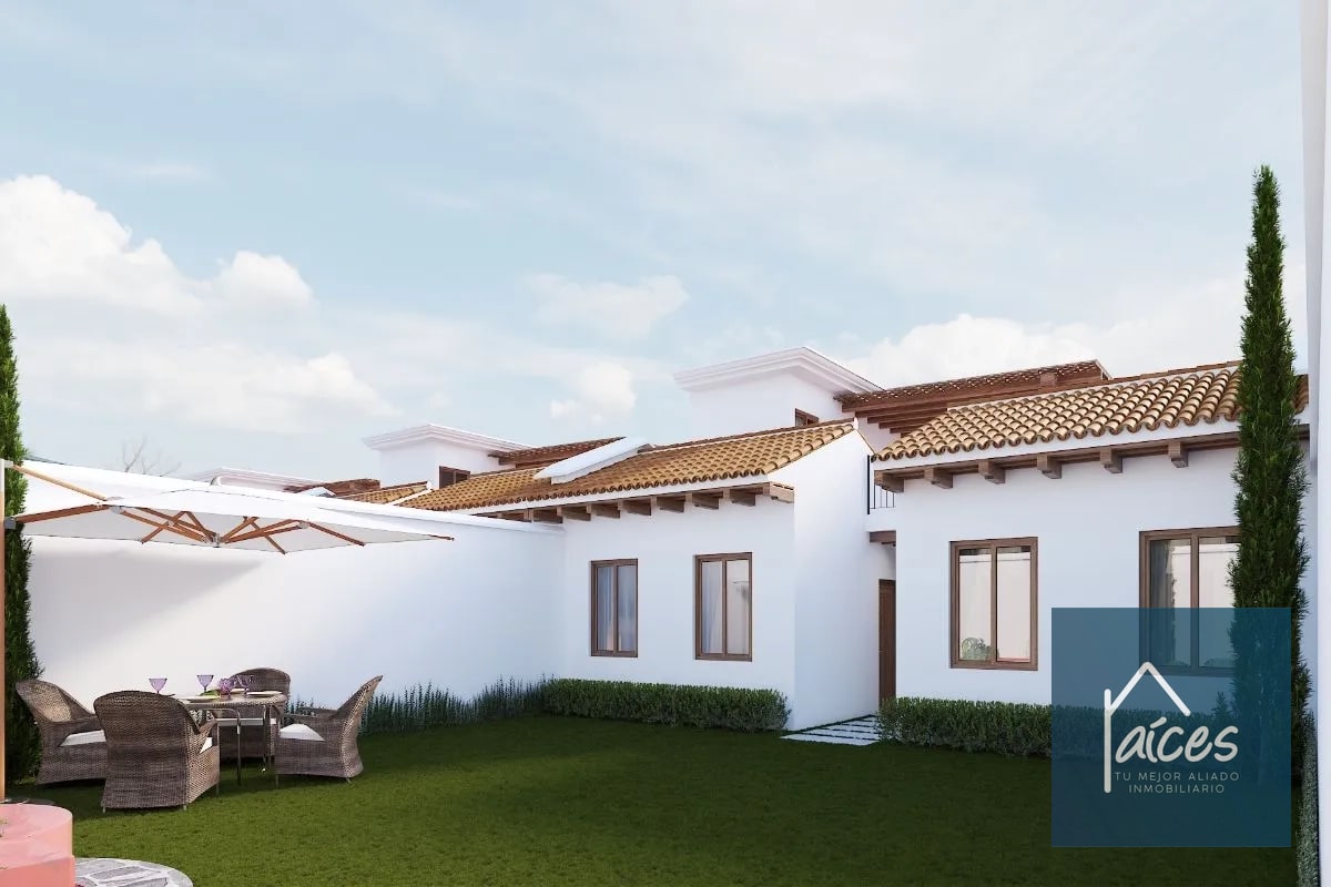 Casa en venta Mariposas De la Estancia Modelo A - Antigua Guatemala (D) - 13