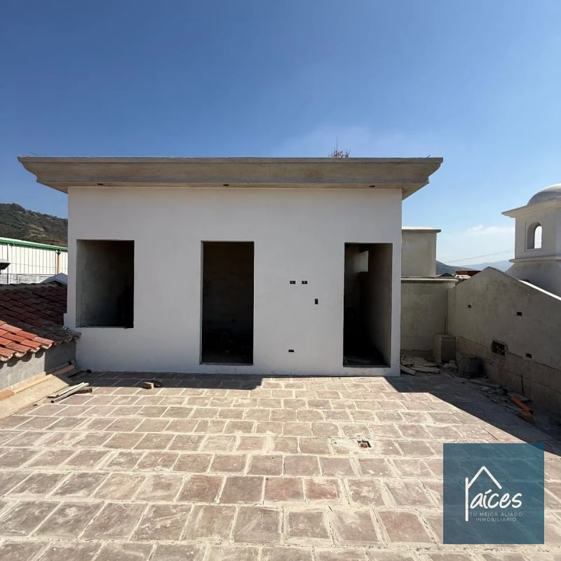 Casa en venta Mariposas De la Estancia Modelo A - Antigua Guatemala (D) - 3