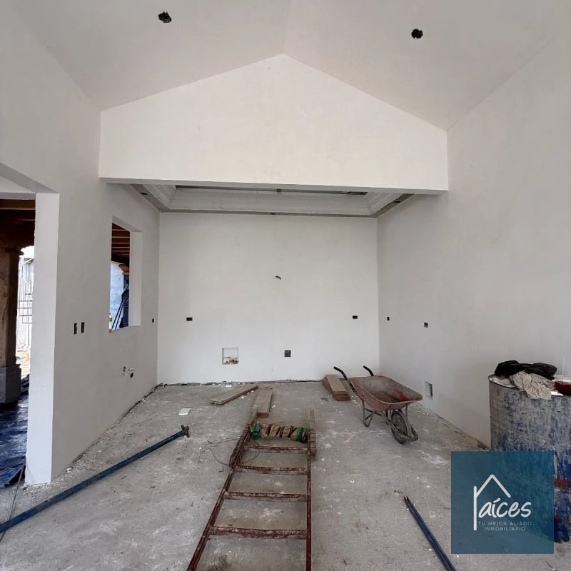 Casa en venta Mariposas De la Estancia Modelo A - Antigua Guatemala (D) - 2