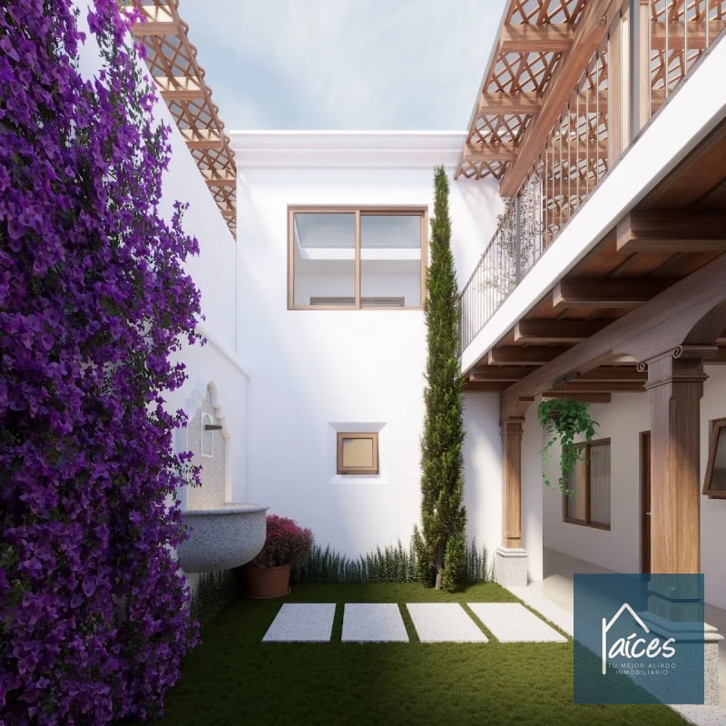 Casa en Venta Mariposas De La Estancia Modelo B Antigua Guatemala (D) - 16