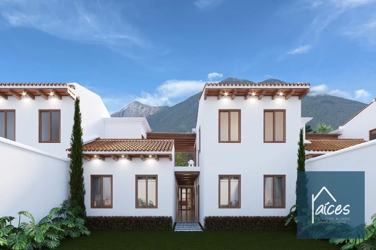 Casa en Venta Mariposas De La Estancia Modelo B Antigua Guatemala (D) - 13