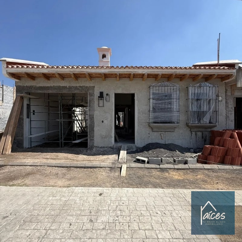 Casa en Venta Mariposas De La Estancia Modelo B Antigua Guatemala (D) - 4