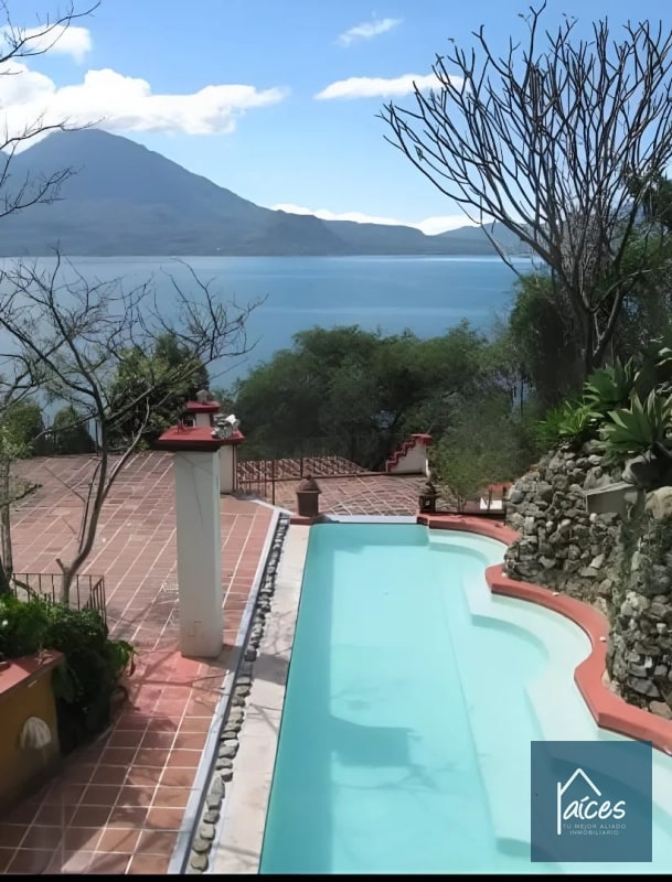 Casa en Venta Xocovillas, Villa 7 Lago de Atitlán (*20) - 1