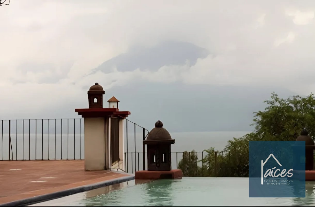 Casa en Venta Xocovillas, Villa 7 Lago de Atitlán (*20) - 9