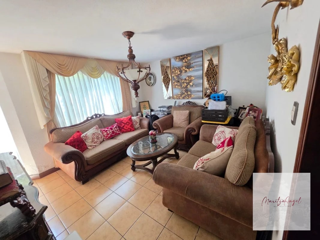 CASA EN VENTA EN SAN CRISTOBAL ZN 8 MIXCO. SAN MARINO - 1