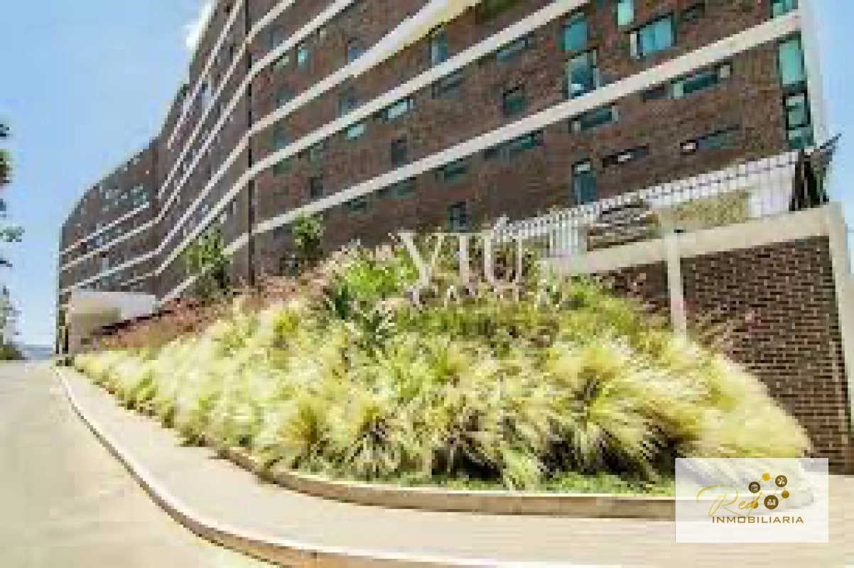 RENTA APARTAMENTO EN EDIFICO VIU CAYALÀ – ZONA 16 - 1