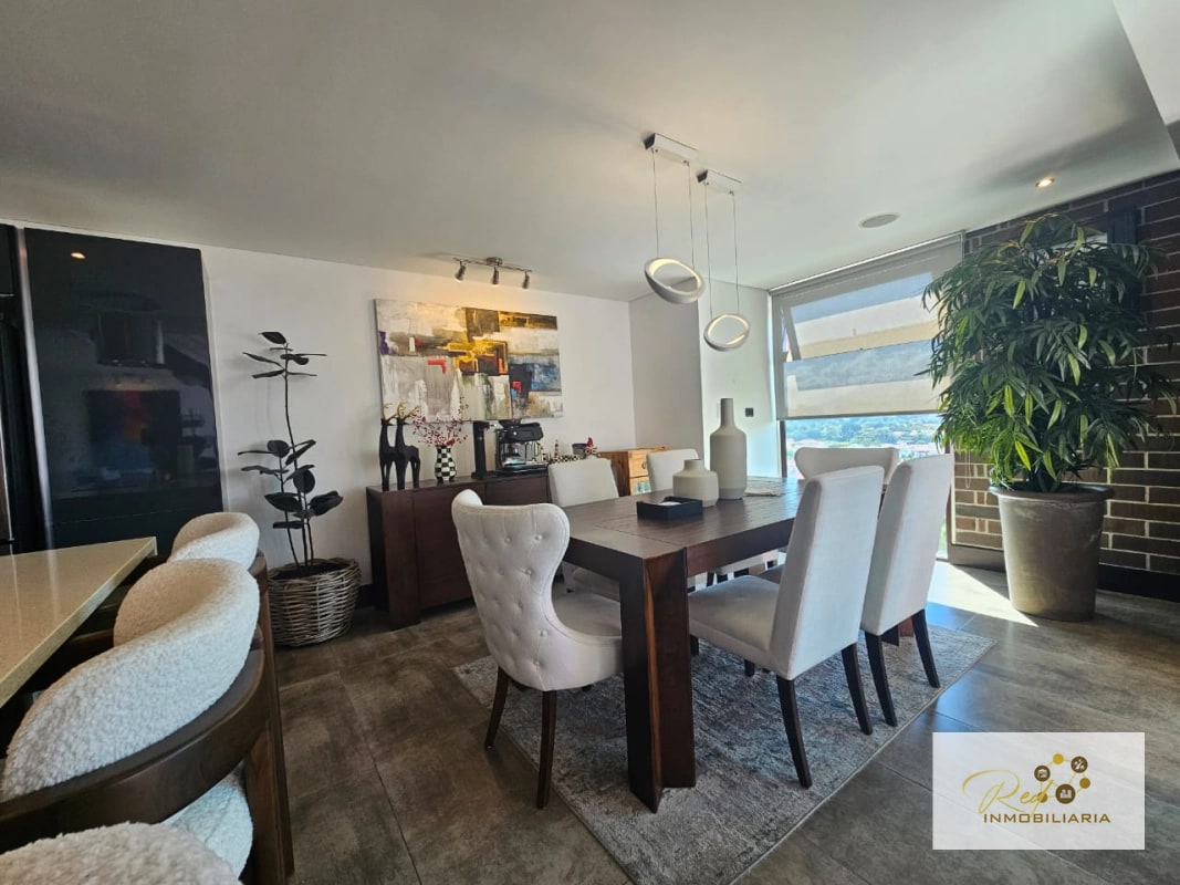 RENTA APARTAMENTO EN EDIFICO VIU CAYALÀ – ZONA 16 - 11