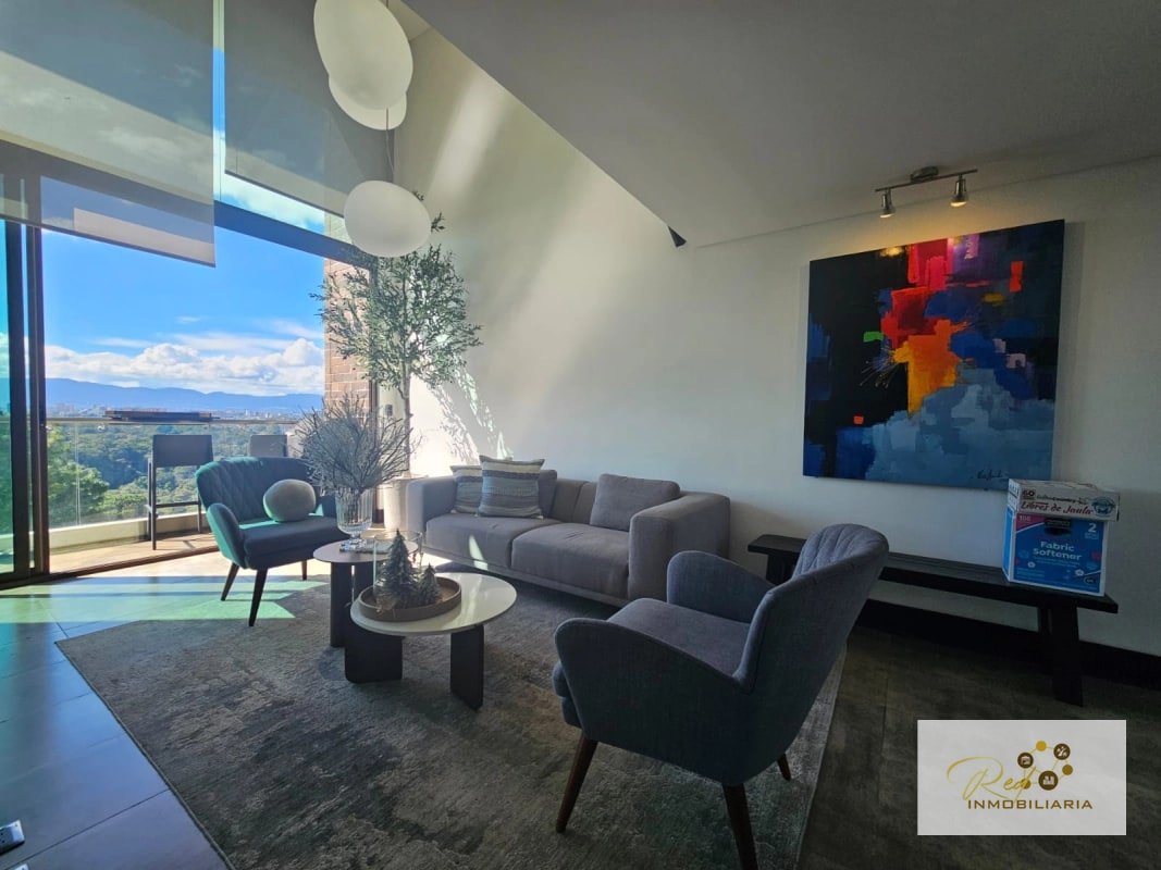 RENTA APARTAMENTO EN EDIFICO VIU CAYALÀ – ZONA 16 - 10