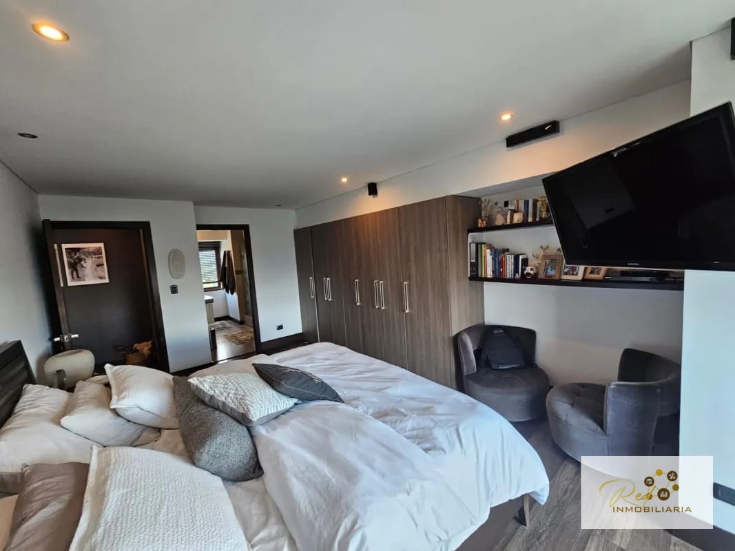 RENTA APARTAMENTO EN EDIFICO VIU CAYALÀ – ZONA 16 — Apartamento en Alquiler en Zona 16, Guatemala, Ciudad — foto 5 de 13
