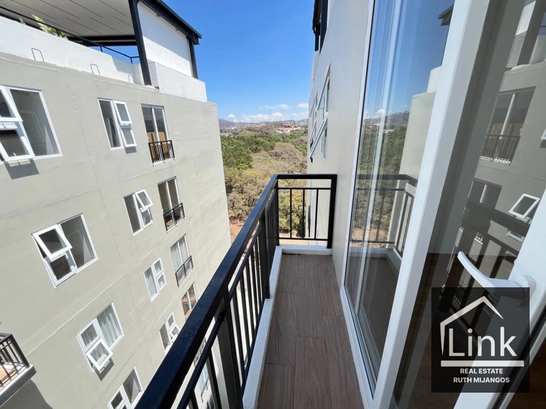 RENTA DE APARTAMENTO ZONA 2 vertical zapote - 4