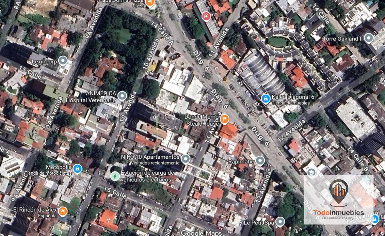 Local Comercial en Renta en z10 Sector Diagonal 6 - 7