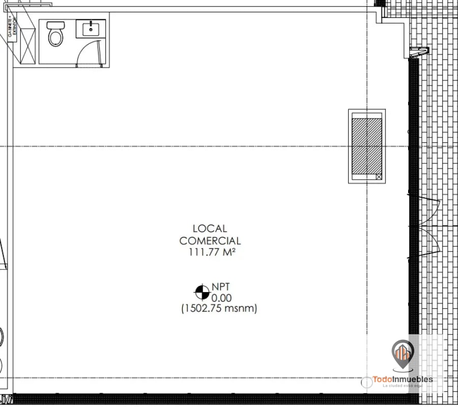 Local Comercial en Renta en z10 Sector Diagonal 6 - 2