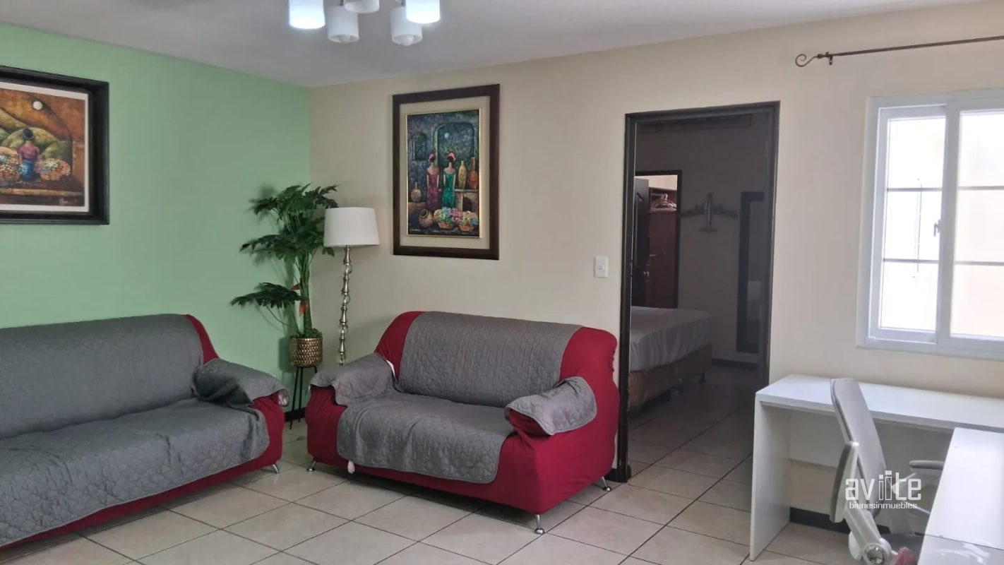 Condado Naranjo, casa totalmente equipada, dentro de Alameda Norte  Q13,500 - 10