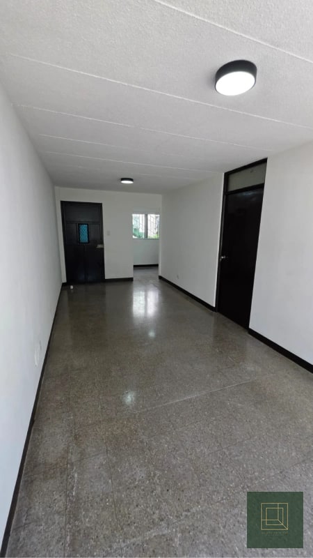 Apartamento con jardin en venta zona 21 - 9