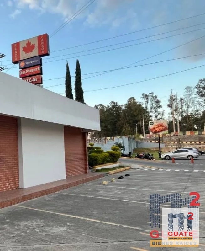 Local en Renta, Zona 12 - 8