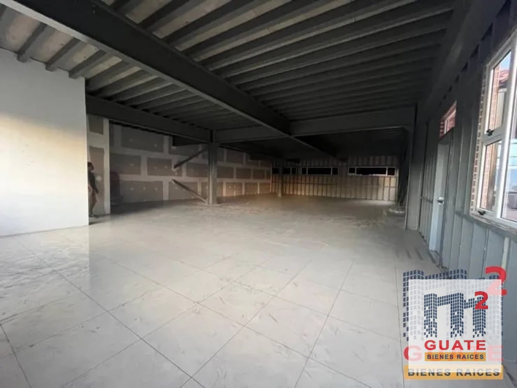 Local en Renta, Zona 12 - 6