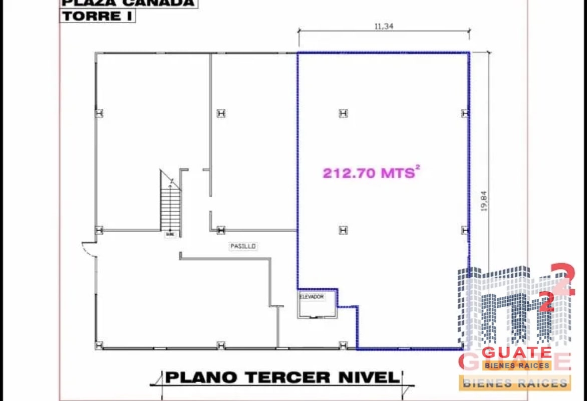 Local en Renta, Zona 12 - 2