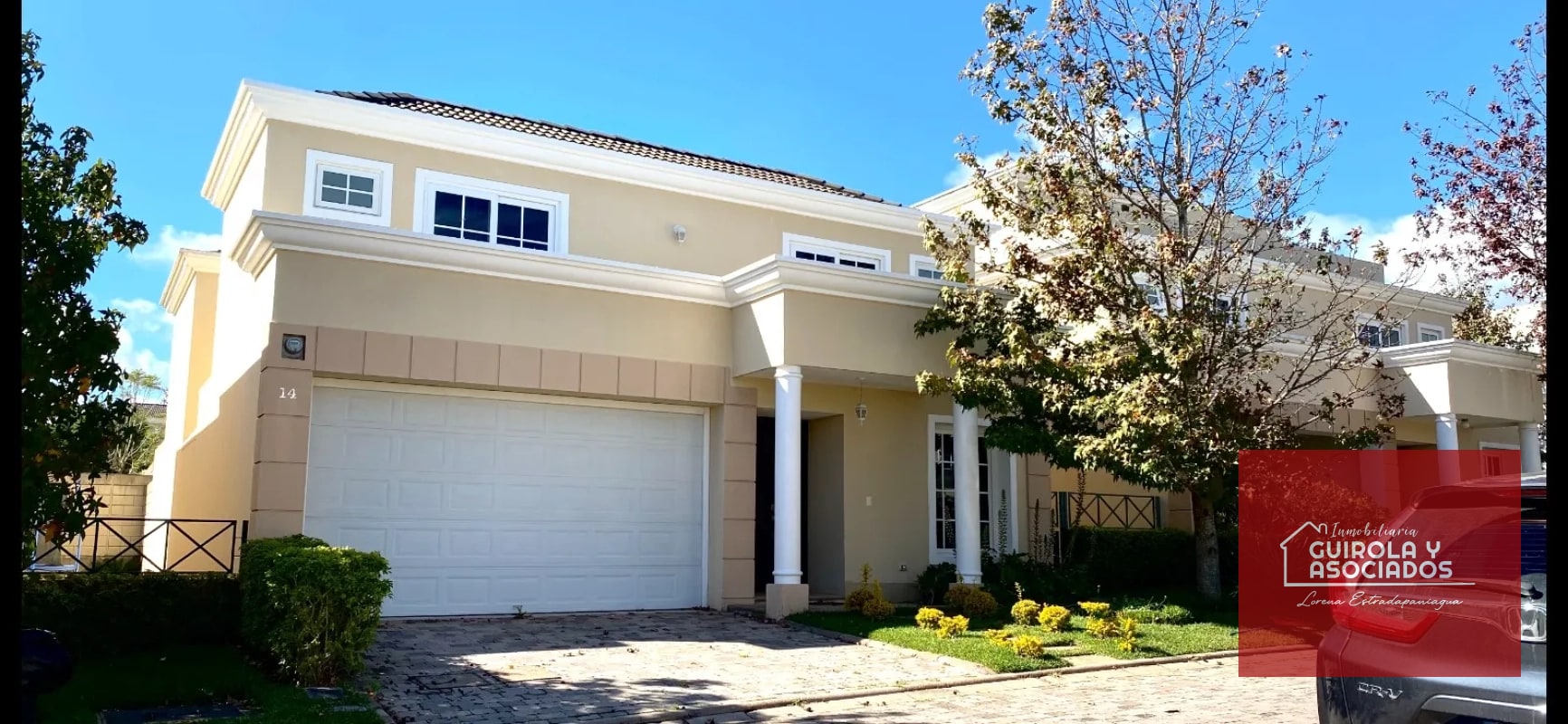CASA EN VENTA EN EL KM 17 ENTREVERDES 137CVCD - 1