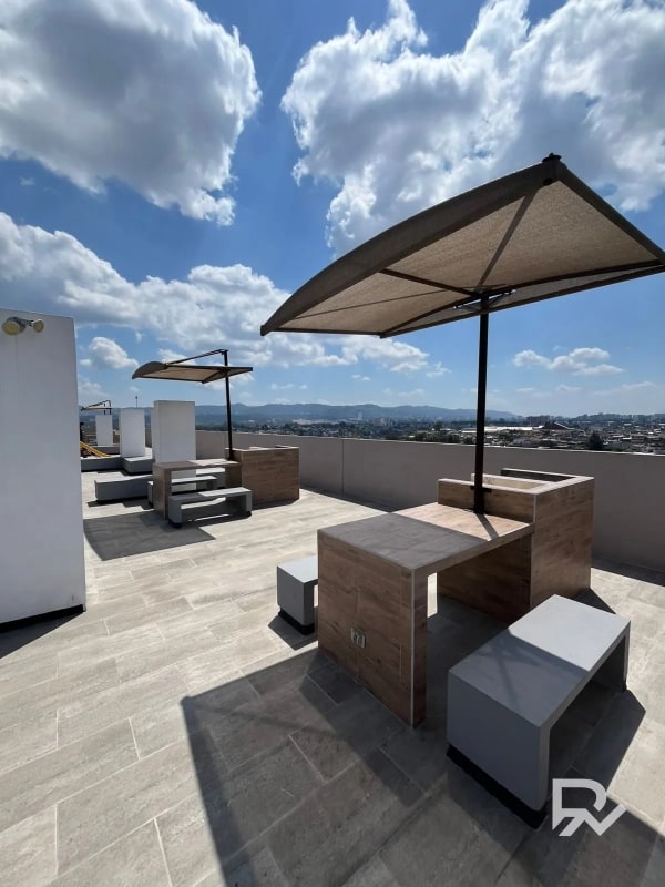 Alquiler de Apartamento en zona 1, Edificio Altea UNO - 10