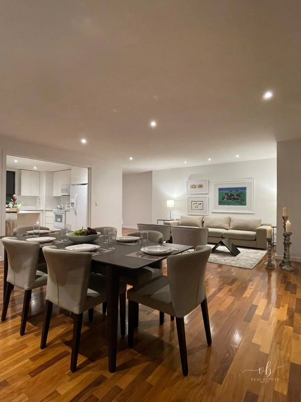 Apartamento en alquiler (N12) - Edificio Lucca z10 - 3