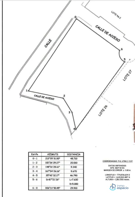 Terreno en venta – Km. 16 Carretera a El Salvador - 13