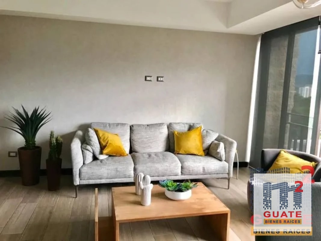 Apartamento en Renta, Zona 13 - 1