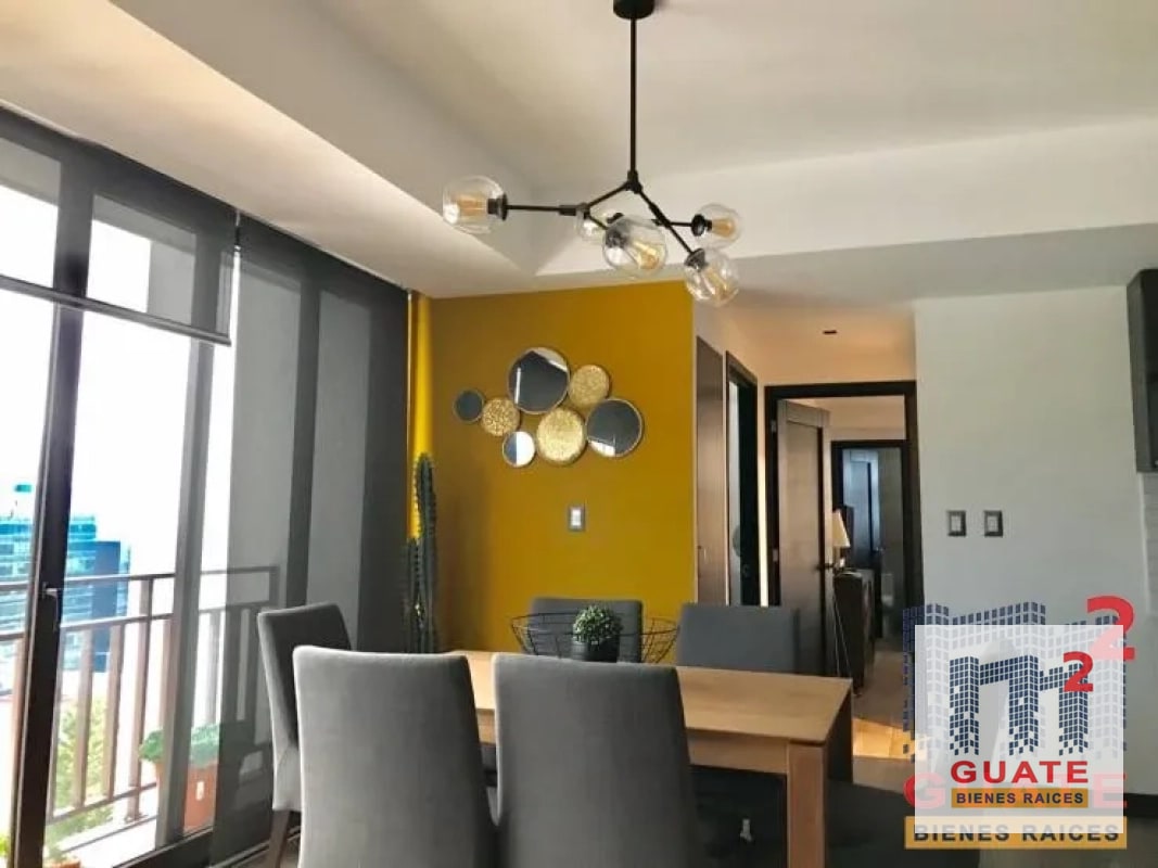 Apartamento en Renta, Zona 13 - 15
