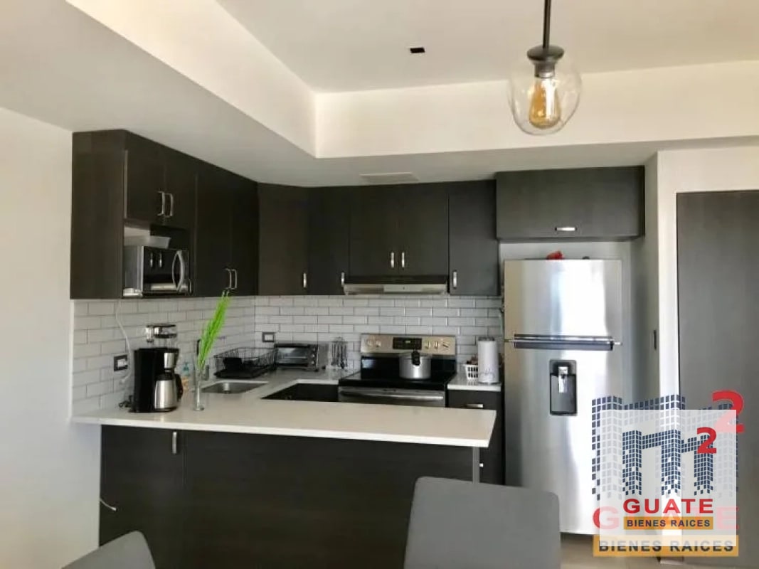 Apartamento en Renta, Zona 13 - 14